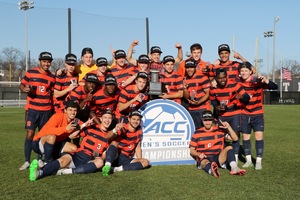 Syracuse begins its defense of its 2015 Atlantic Coast Conference championship on Wednesday.