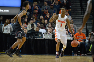 Frank Howard and Syracuse looks to end its two-game losing streak on Saturday at 4 p.m.