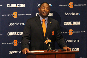 On Feb. 1, 2017, Babers welcomed 24 new members in his first recruiting class. Now, he's working on building his second. 