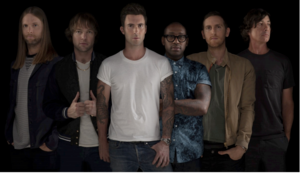 Music columnist Phoebe Smith discusses American pop band Maroon 5's latest release and how the band has kept with the music trends.