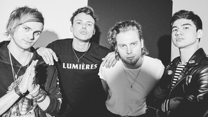 5 Seconds of Summer has re-emerged after a two-year hiatus with a new single and is set to release an album this year.