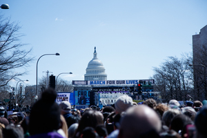Music columnist Phoebe Smith breaks down the artist performances at the March for Our Lives rally in Washington, D.C. on Saturday.