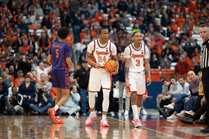 Syracuse fell by 15 to Clemson in its final game of the regular season.
