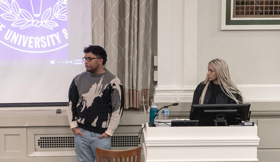 Student Association to conclude spring semester with inaugural RSO collaborations